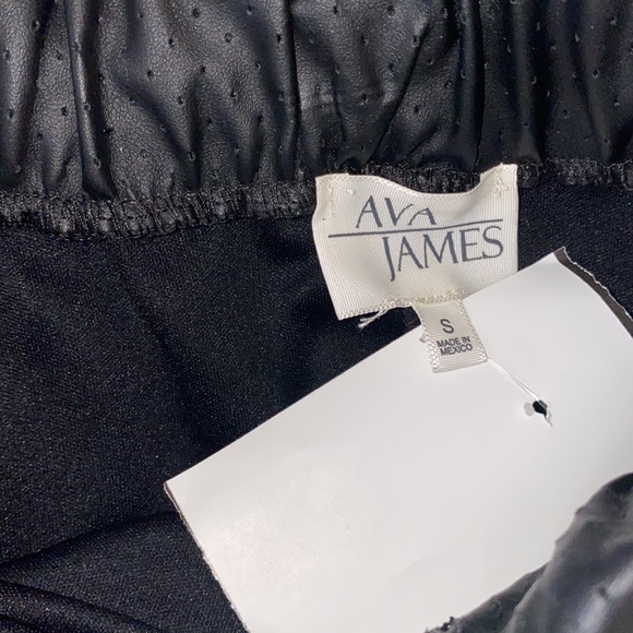 Ava James leather skirt - Picture 2 of 3